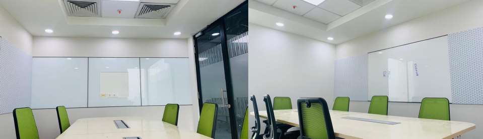 ACCENTURE - Campus Breakout Lounge & Refreshment Node | Interior Designing Company in Kolkata | Saket Enterprises