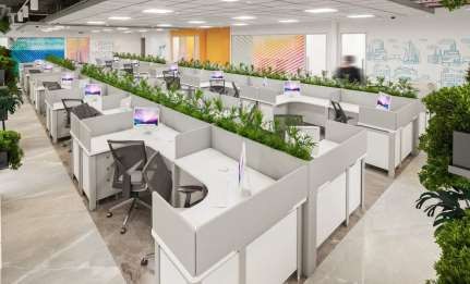 KSB - Executive Cabins & Modular Storage Matrix | Interior Designing Company in Kolkata | Saket Enterprises