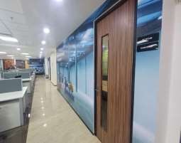 KSB - Technical Operations Control Zone | Interior Designing Company in Kolkata | Saket Enterprises