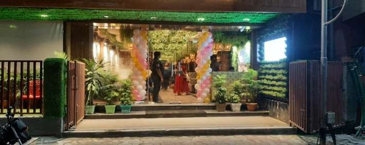 POCKET MEAL - Natural Organic Material Wall Cladding | Interior Designing Company in Kolkata | Saket Enterprises