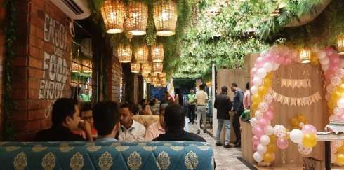 POCKET MEAL - Turnkey Hospitality Spatial Handover | Interior Designing Company in Kolkata | Saket Enterprises