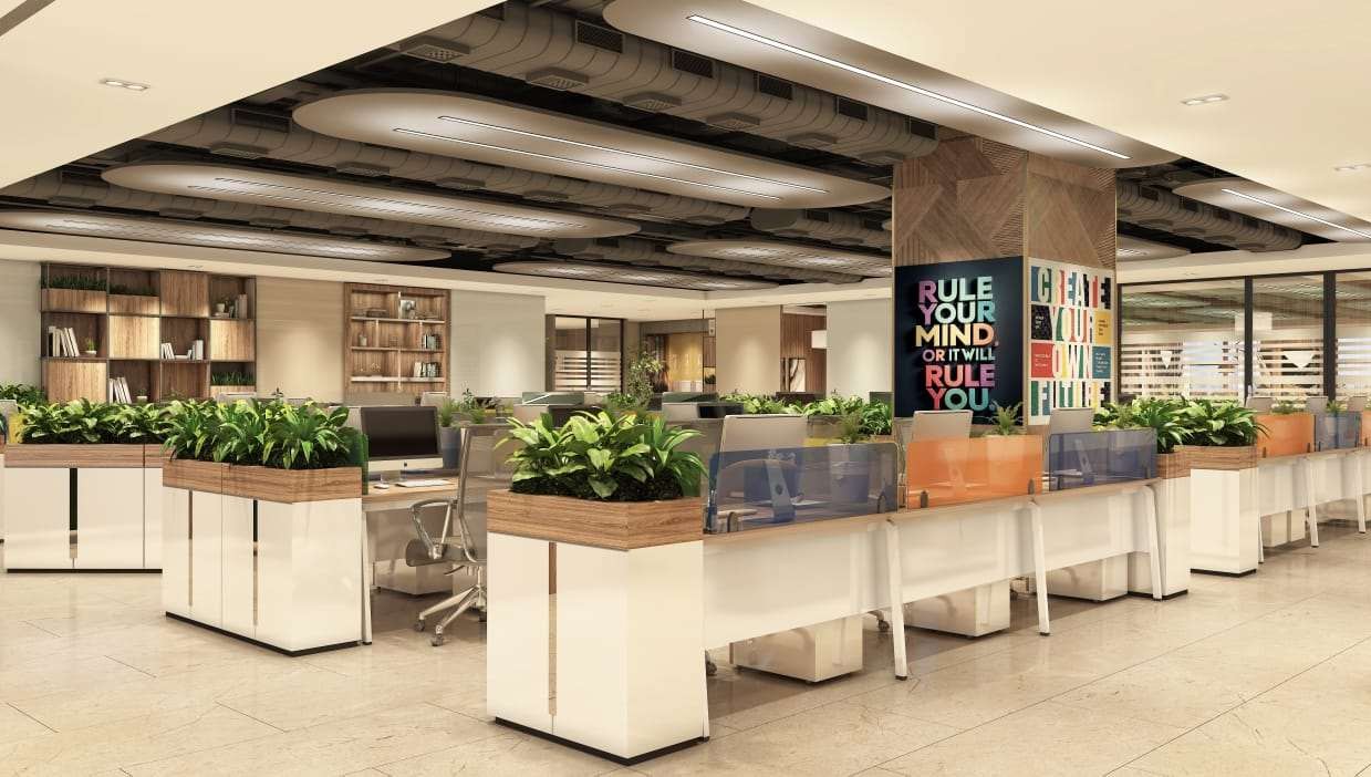PRATAP GROUP - VIP Executive Lounge & Brass Revealing | Interior Designing Company in Kolkata | Saket Enterprises